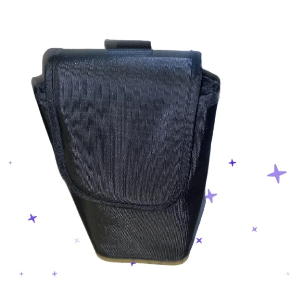Nikon SS-800 OEM softcase and lenscap speedlight flash case only